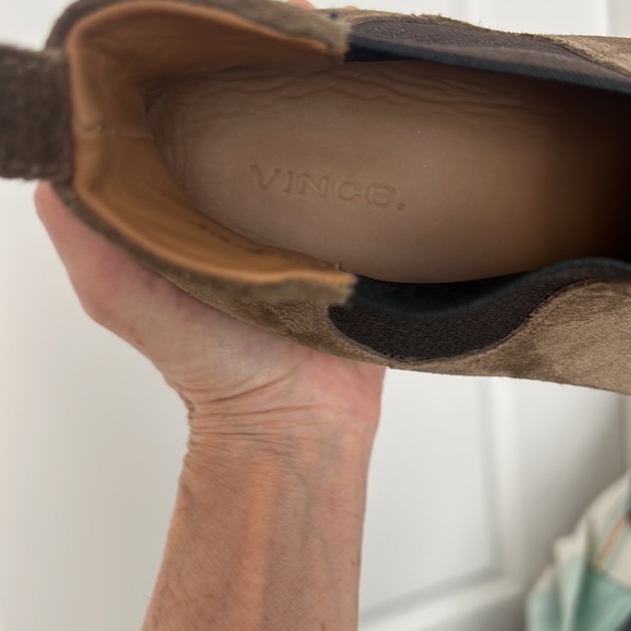 Vince Men's Sawyer Chelsea Boot - Picture 7 of 11